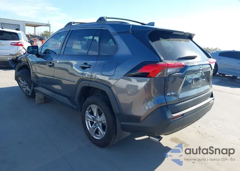 2022 Toyota Rav4 Xle from USA, damaged, VIN 2T3W1RFV0NC207197